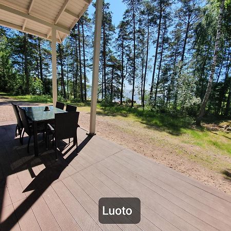 Hamina Camping Pitkaethiekat Hotel Екстериор снимка
