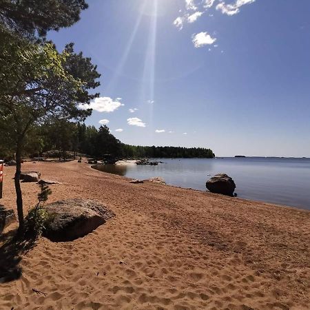 Hamina Camping Pitkaethiekat Hotel Екстериор снимка