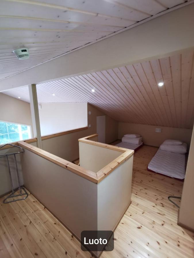 Hamina Camping Pitkaethiekat Hotel Екстериор снимка