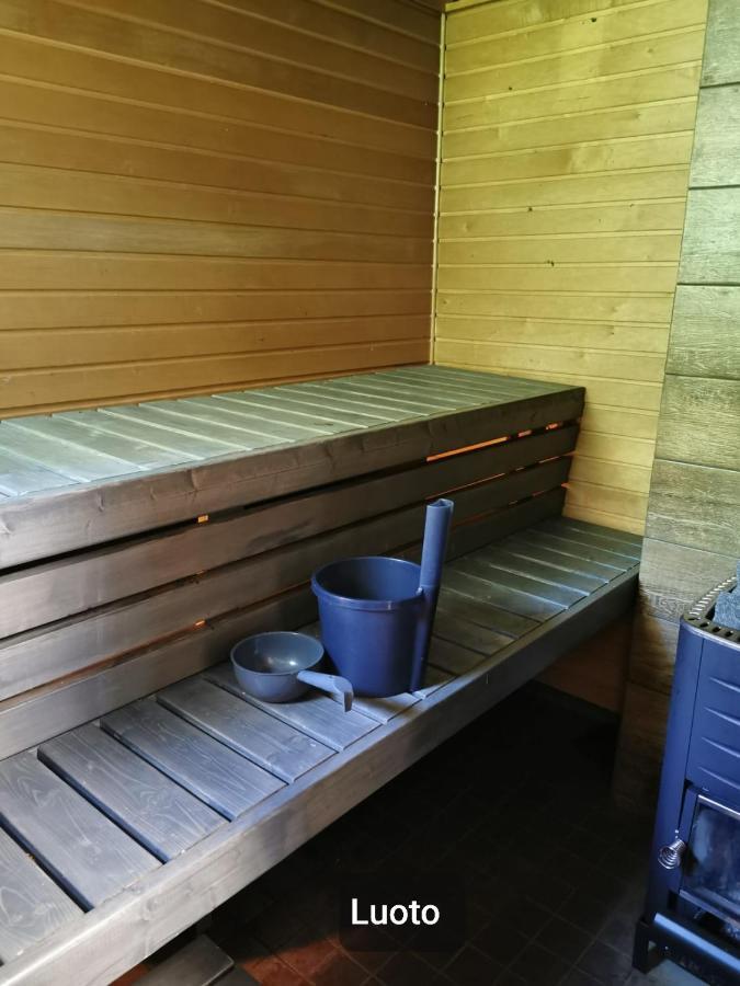 Hamina Camping Pitkaethiekat Hotel Екстериор снимка