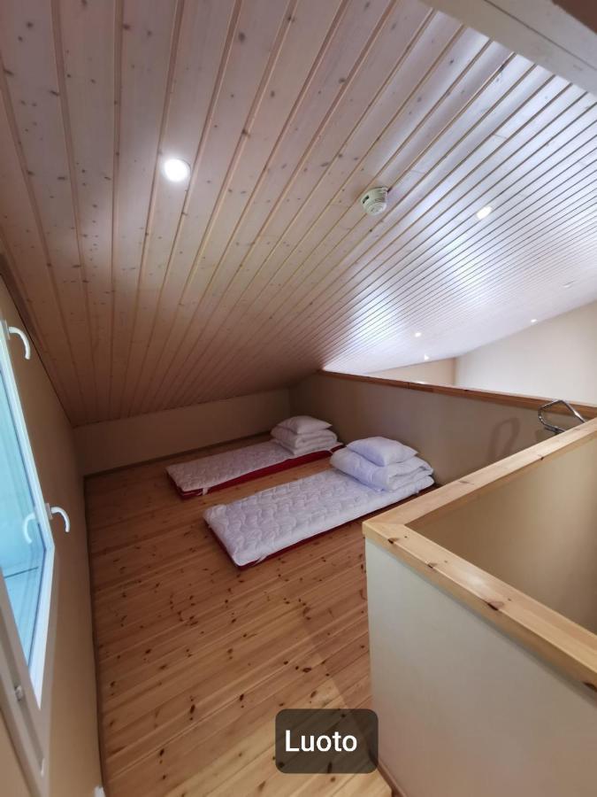 Hamina Camping Pitkaethiekat Hotel Екстериор снимка