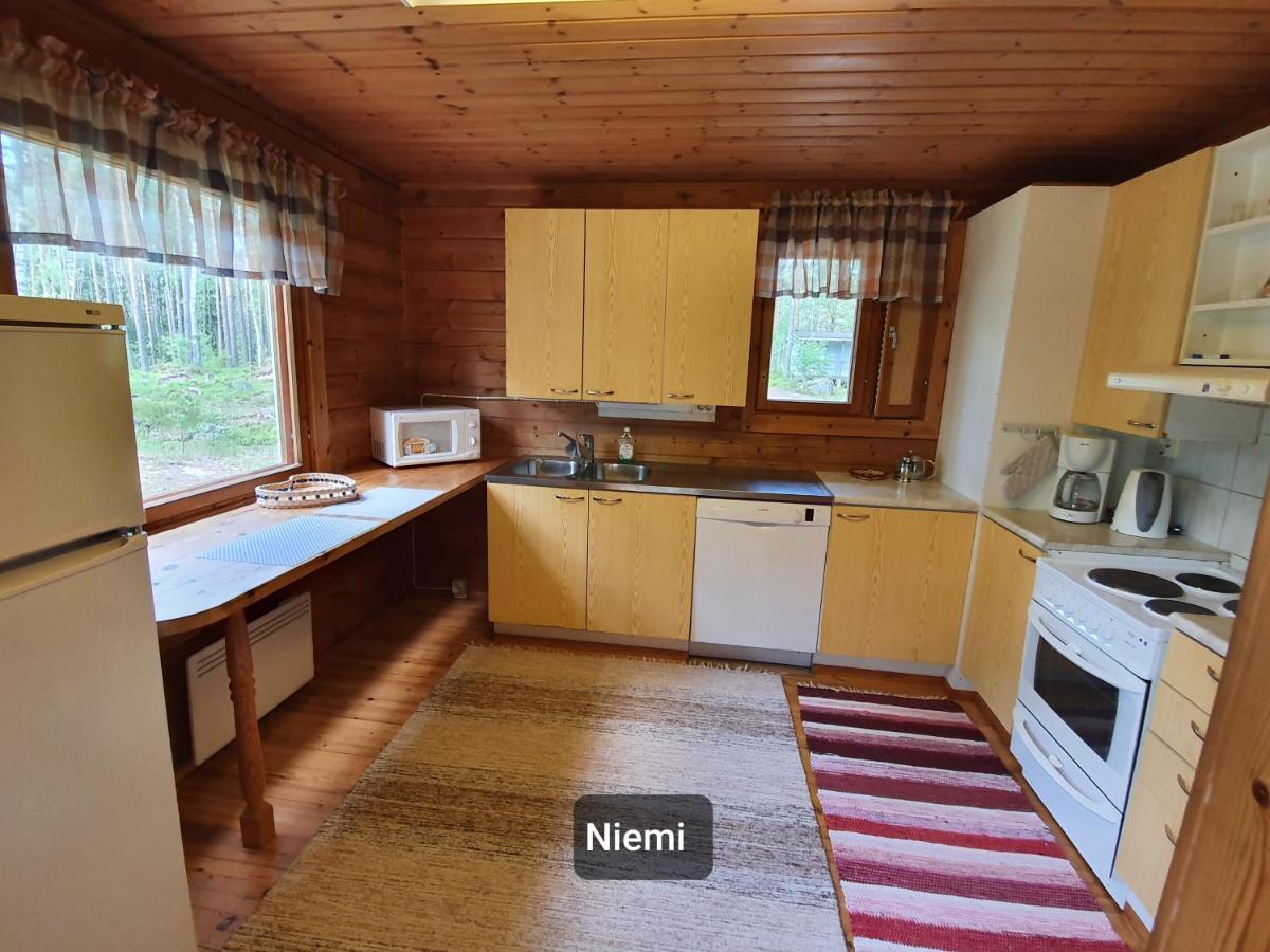 Hamina Camping Pitkaethiekat Hotel Екстериор снимка
