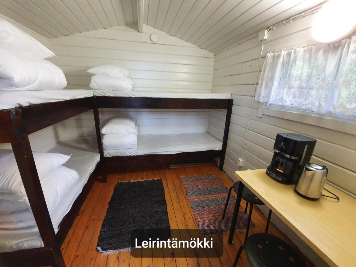 Hamina Camping Pitkathiekat Hotel Екстериор снимка