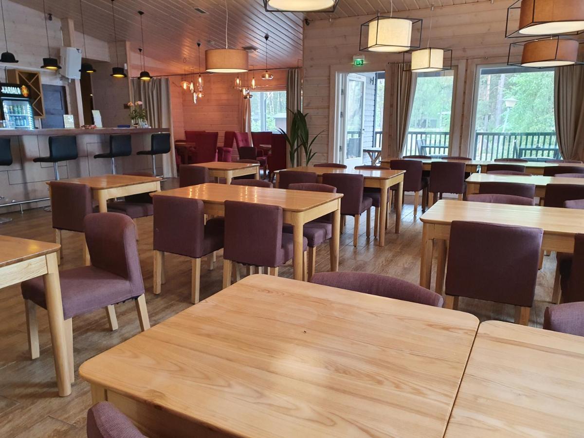 Hamina Camping Pitkaethiekat Hotel Екстериор снимка