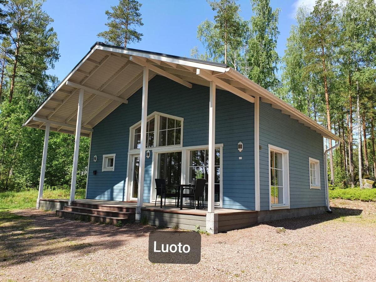 Hamina Camping Pitkaethiekat Hotel Екстериор снимка