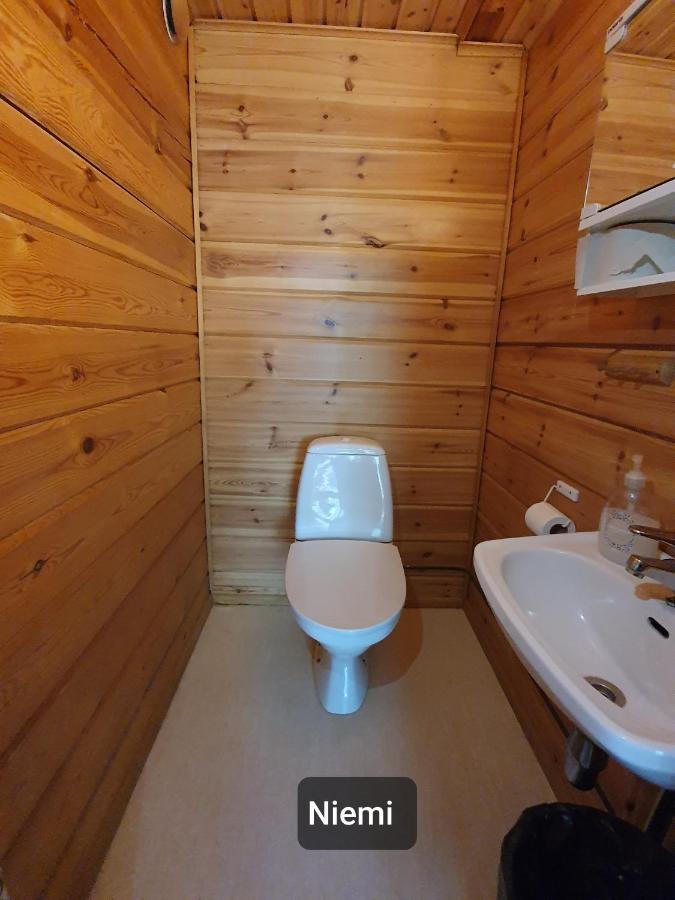 Hamina Camping Pitkaethiekat Hotel Екстериор снимка