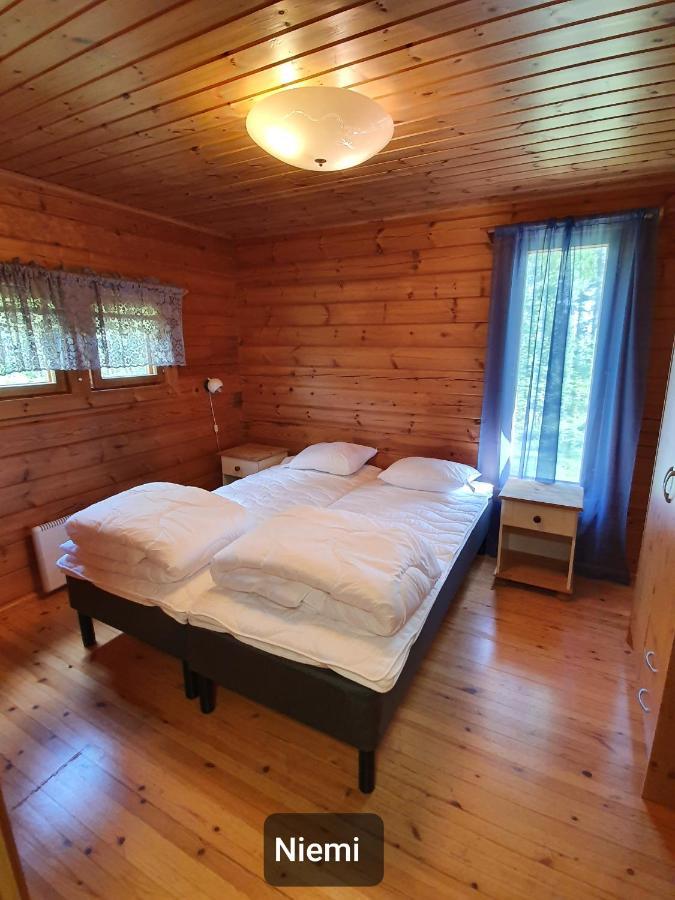 Hamina Camping Pitkaethiekat Hotel Екстериор снимка