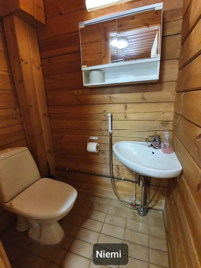 Hamina Camping Pitkaethiekat Hotel Екстериор снимка