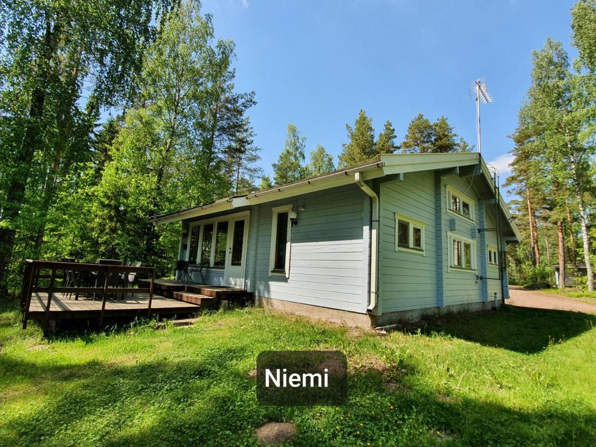 Hamina Camping Pitkaethiekat Hotel Екстериор снимка