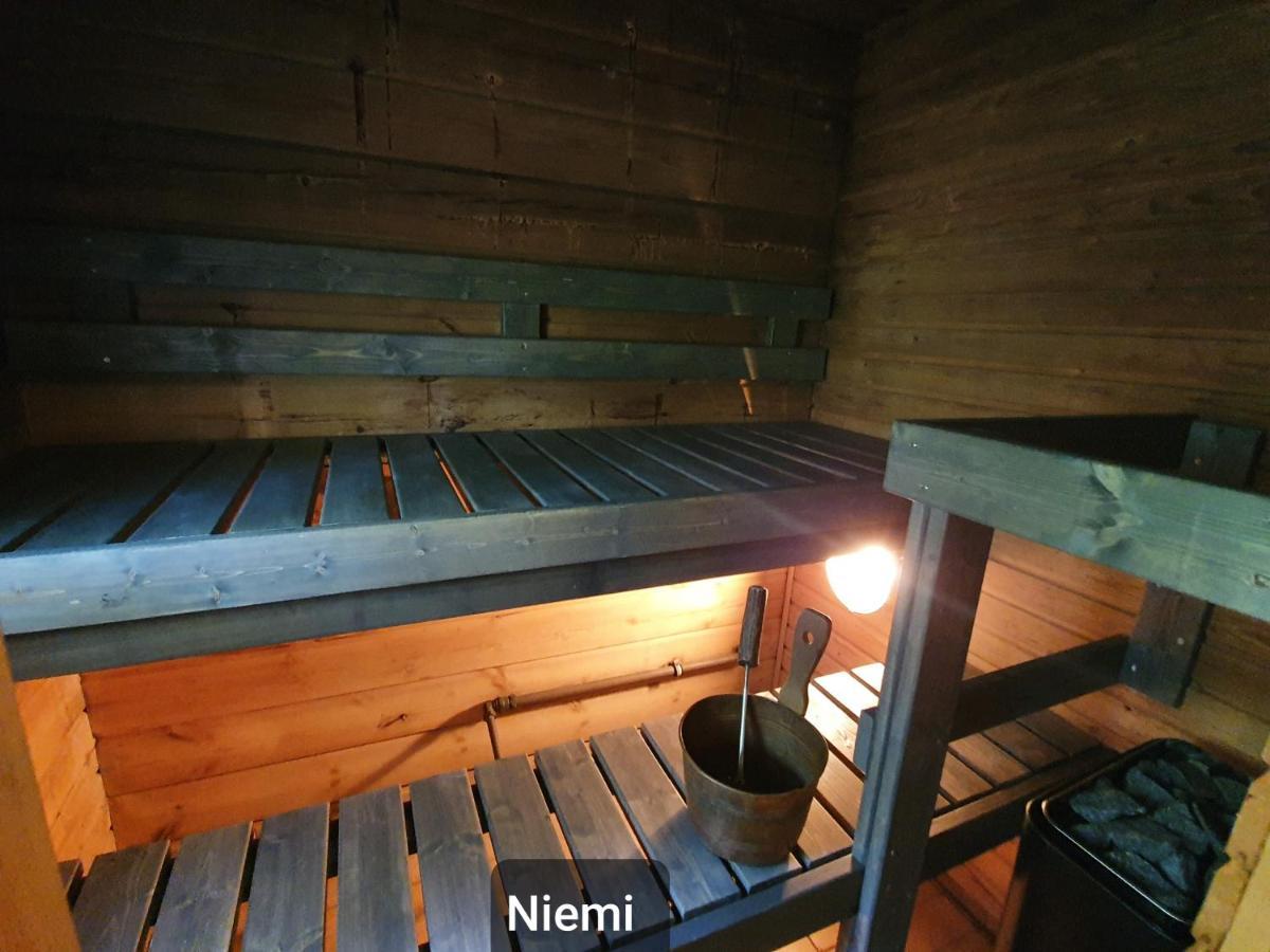 Hamina Camping Pitkaethiekat Hotel Екстериор снимка