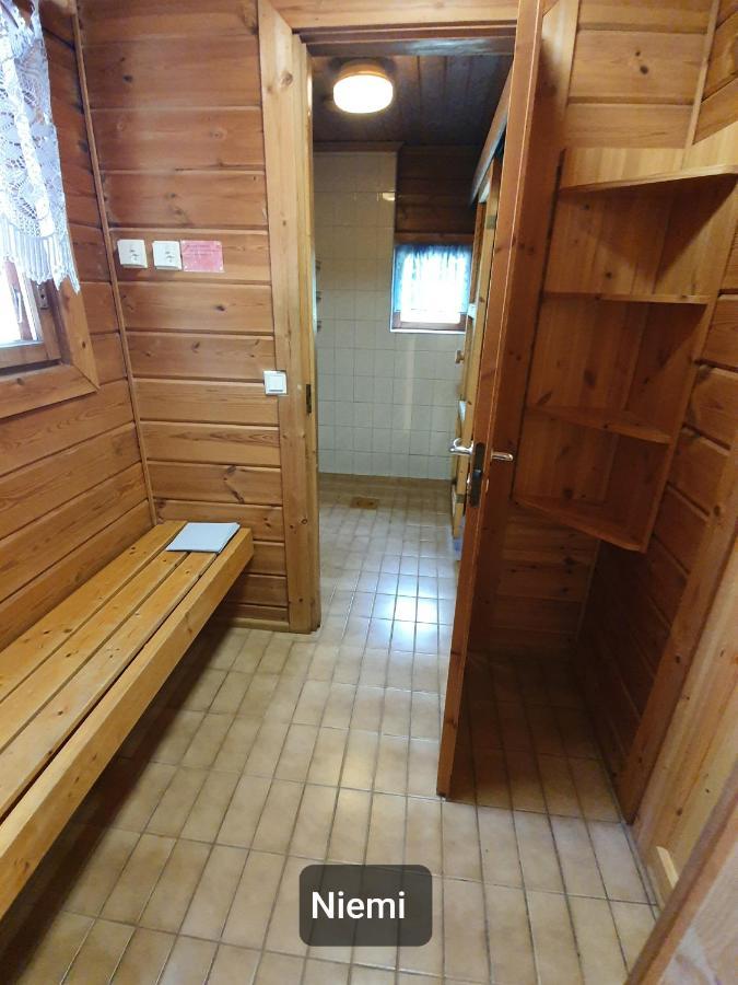 Hamina Camping Pitkathiekat Hotel Екстериор снимка