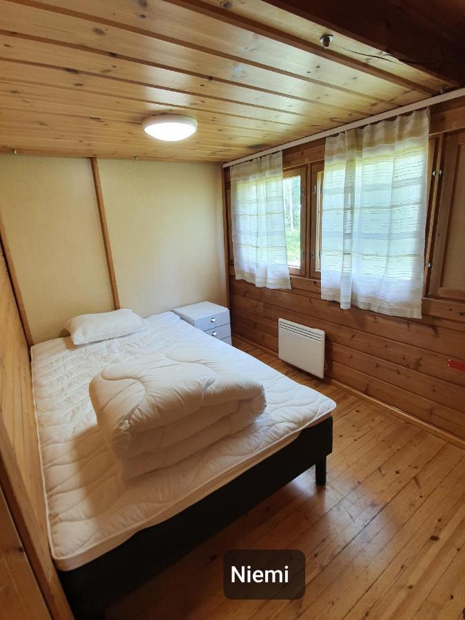 Hamina Camping Pitkaethiekat Hotel Екстериор снимка