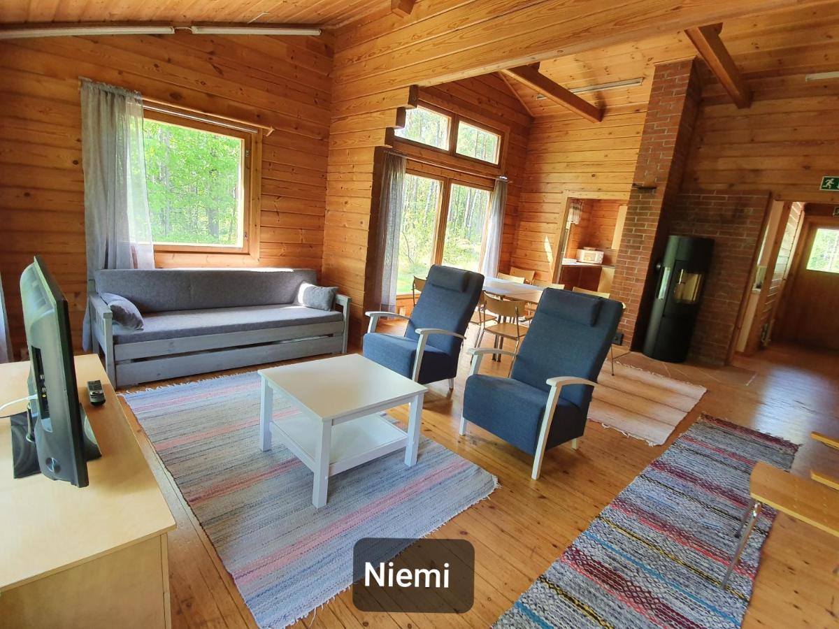 Hamina Camping Pitkaethiekat Hotel Екстериор снимка